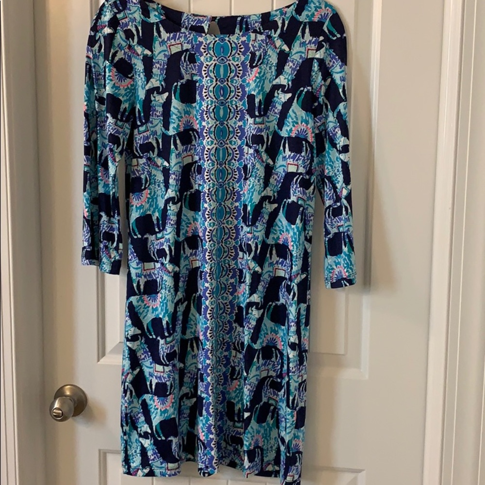 NWOT Lilly Pulitzer Bay dress!